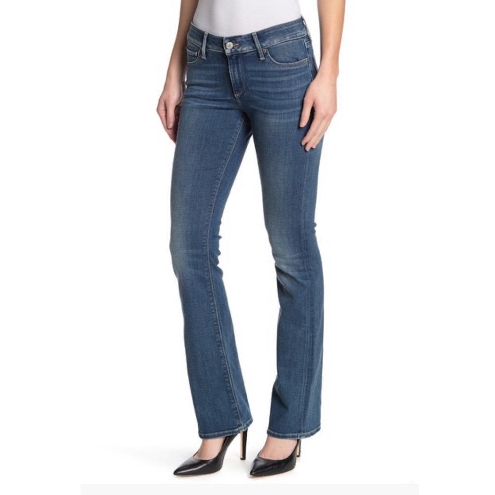 Lucky Brand Lola Boot Cut Jeans
